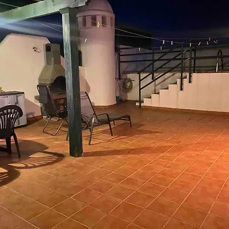 “paraiso Playa” With A Private Pool & Bbq
