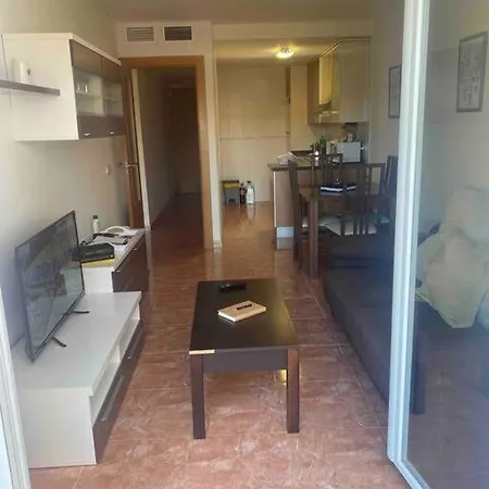 “paraiso Playa” With A Private Pool & Bbq Apartamento *