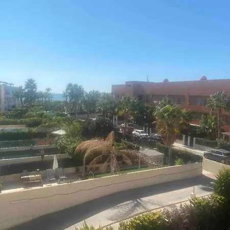 “paraiso Playa” With A Private Pool & Bbq Vera