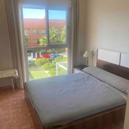 “paraiso Playa” With A Private Pool & Bbq Apartamento *