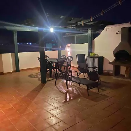 “paraiso Playa” With A Private Pool & Bbq *